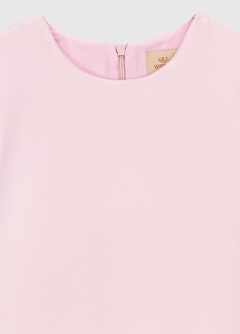 Розовое платье бальное Wecan (268743601)
