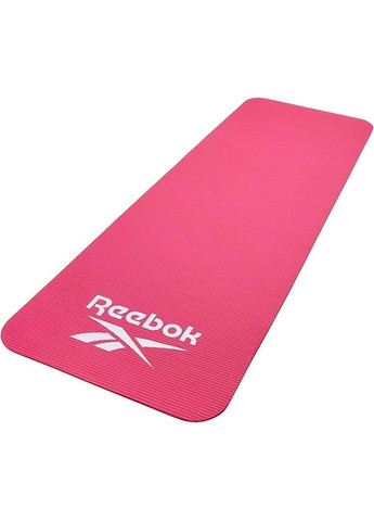 Коврик для йоги Training Mat розовый Reebok (268743473)