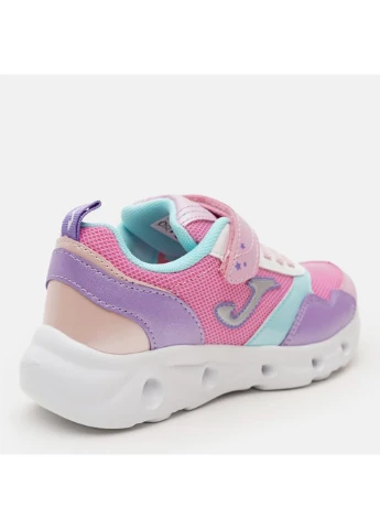 Кросівки дитячі J.STAR JR Фіолетовий, Рожевий Joma (268743464)