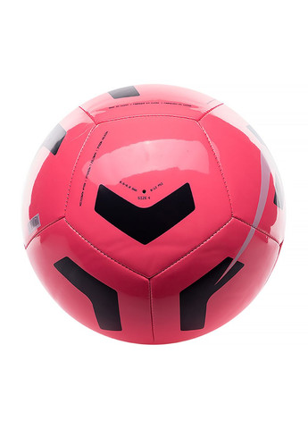 М'яч NK PTCH TRAIN - SP21 Рожевий 4 Nike (268747146)