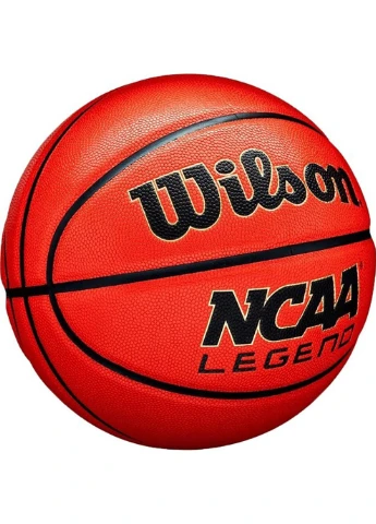 М'яч баскетбольний NCAA LEGEND BSKT Orange size 7 Wilson (268746510)