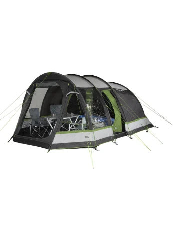 Намет шестимісний Bozen 6.0 Light Grey/Dark Grey/Green High Peak (268746542)