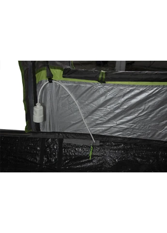 Намет шестимісний Bozen 6.0 Light Grey/Dark Grey/Green High Peak (268746542)