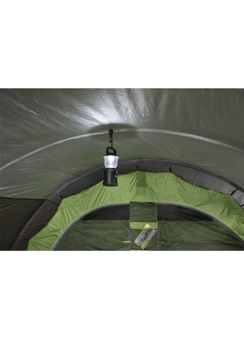 Намет шестимісний Bozen 6.0 Light Grey/Dark Grey/Green High Peak (268746542)