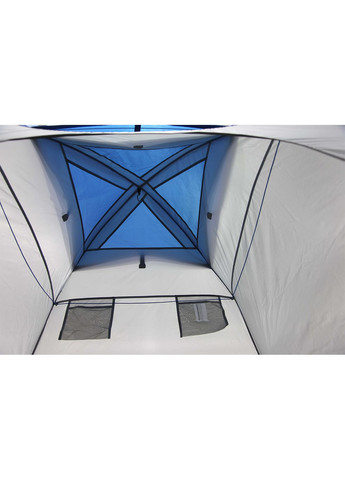 Намет технічний Lido Light Grey/Dark Grey/Blue High Peak (268746545)