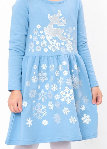 Голубое платье для девочки Носи своє (268984659)