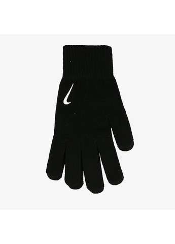 Перчатки теплые KNIT SWOOSH TG 2.0 черный Уни Nike (268746630)