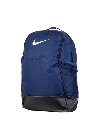 Рюкзак NK BRSLA M BKPK - 9.5 Синій Nike (268747447)