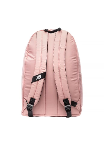 Рюкзак LOGO ROUND BACKPACK Розовый New Balance (268747168)
