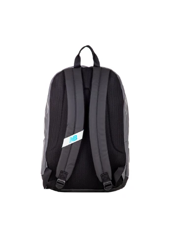Мужской Рюкзак LEGACY Серый New Balance (268747173)