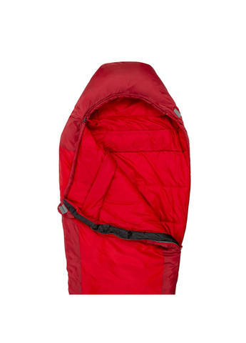 Спальный мешок Serenity 450/-10°C Red Left Highlander (268746791)