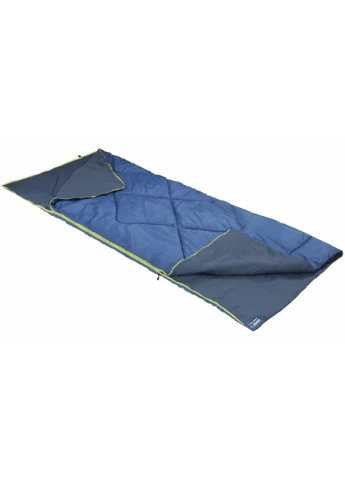 Спальний мішок Ceduna/+14°C Blue/Dark Blue Left High Peak (268746539)