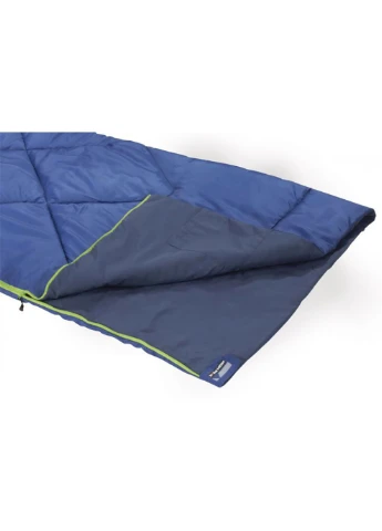 Спальний мішок Ceduna/+14°C Blue/Dark Blue Left High Peak (268746539)