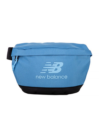 Чоловіча Сумочка ATHLETICS WAIST Блакитний New Balance (268747175)