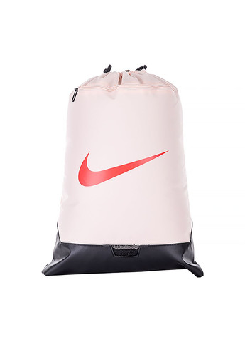 Сумка BRSLA DRAWSTRNG - 9.5 Розовый Nike (268746635)