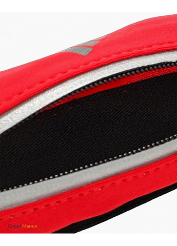 Сумка на пояс RUN BELT червоний Уні NS adidas (268746827)