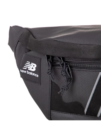 Мужская Сумка для пояса LEGACY WAIST Черный New Balance (268746704)