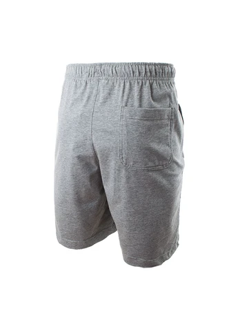 Чоловічі Шорти M NSW CLUB SHORT JSY Сірий Nike (268746680)