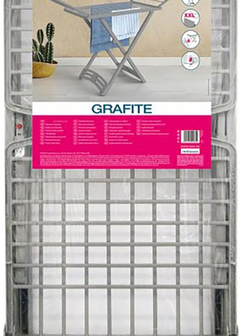 Сушарка для білизни підлогова Grafite Gimi (268746501)