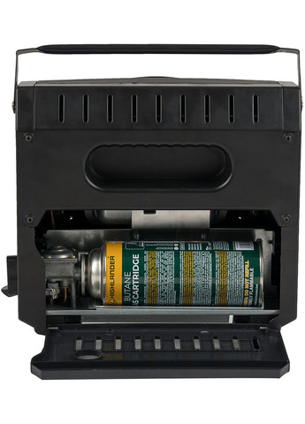 Портативный газовый обогреватель Compact Gas Heater Green Highlander (268747555)