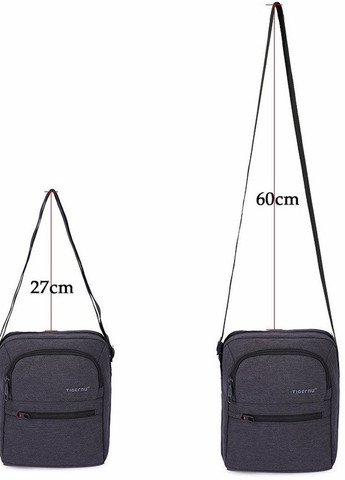 Міська cумка через плече (крос боді) T-L5105 (TGN-T-L5105-1929) Tigernu (268752429)