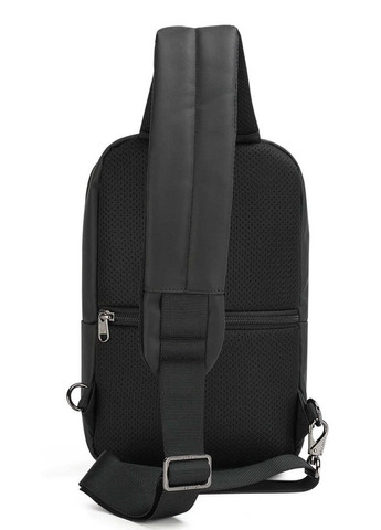 Городская сумка-рюкзак через плечо (кросс боди) T-S8050B Черный (TGN-T-S8050B-3831) Tigernu (268752473)