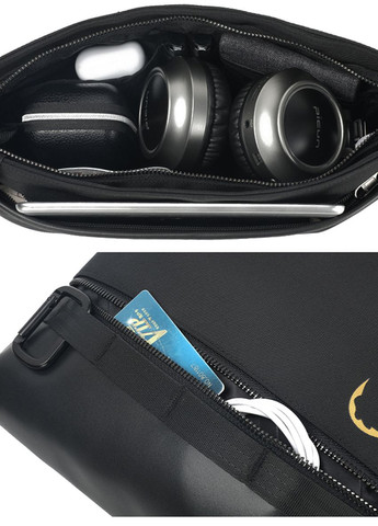 Сумка через плече міська T-S8222L для планшета до 9,7" (TGN-T-S8222L-3104) Tigernu (268752459)