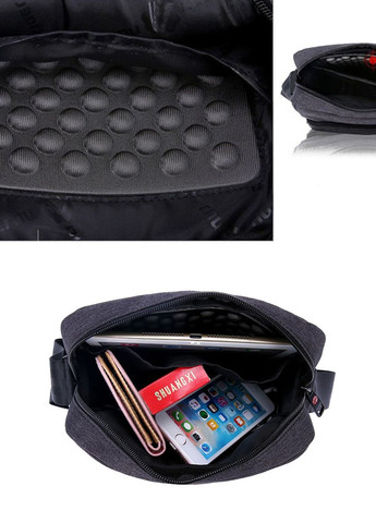 Міська cумка через плече (крос боді) T-L5102 (TGN-T-L5102-1928) Tigernu (268752448)