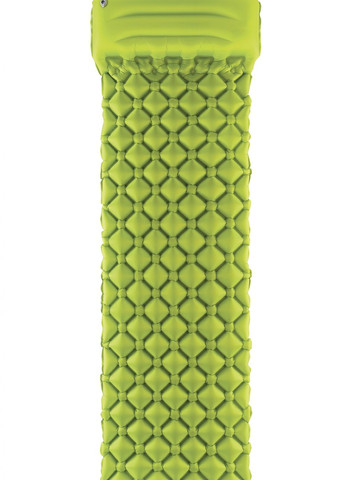 Килимок надувний Air Lite Pillow Mat Green Ferrino (268746929)
