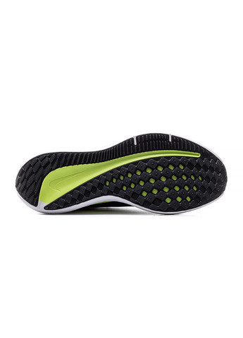 Черные демисезонные мужские кроссовки air winflo 10 xcc черный Nike