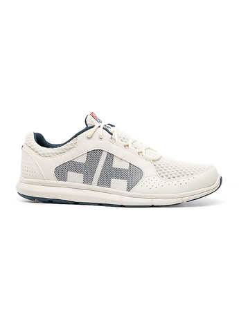 Белые демисезонные мужские кроссовки ahiga v4 hydropower белый Helly Hansen
