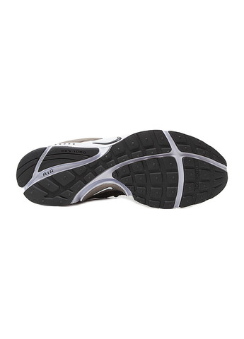 Черные демисезонные мужские кроссовки air presto черный Nike