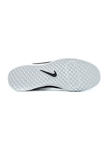 Черные демисезонные мужские кроссовки zoo court lite 3 черный Nike