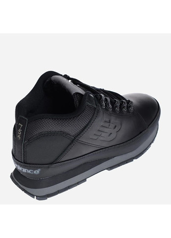 Черные демисезонные кроссовки 754 черный New Balance