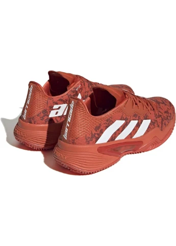 Червоні кросівки чол. barricade clay червоний демісезон adidas