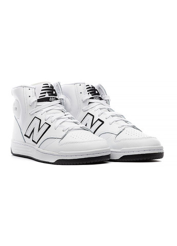 Белые демисезонные мужские кроссовки вв480 белый New Balance