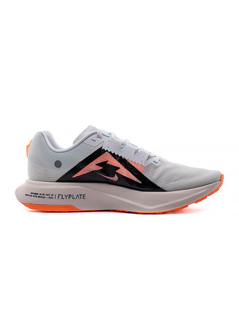 Білі Осінні чоловічі кросівки zoomx ultrafly trail білий Nike