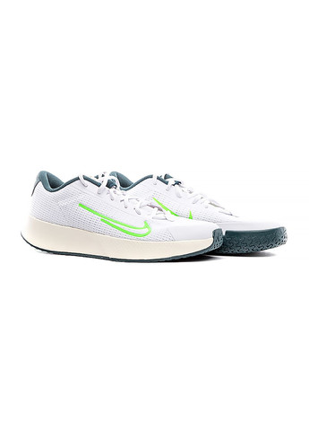 Белые демисезонные мужские кроссовки vapor lite 2 hc белый Nike