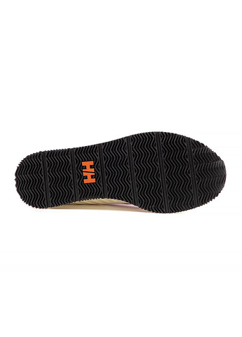 Оранжевые демисезонные мужские кроссовки trailcutter evo оранжевый Helly Hansen