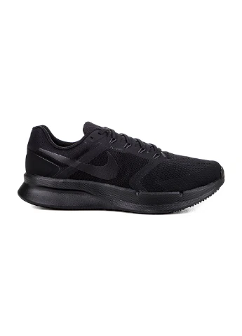 Чорні чоловічі кросівки run swift 3 чорний демісезон Nike
