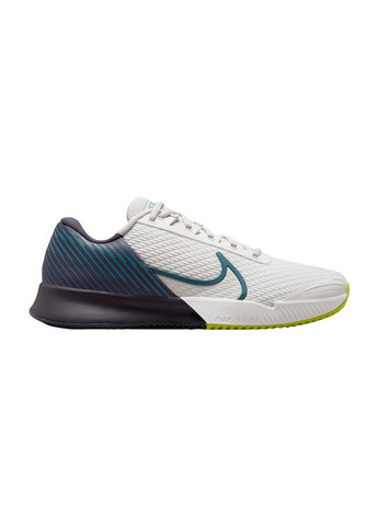 Цветные демисезонные кроссовки zoom vapor pro 2 cly белый/синий Nike