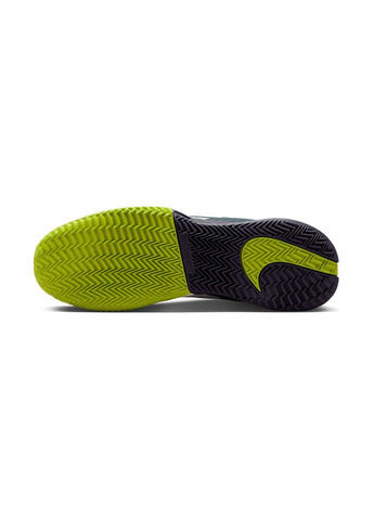 Цветные демисезонные кроссовки zoom vapor pro 2 cly белый/синий Nike