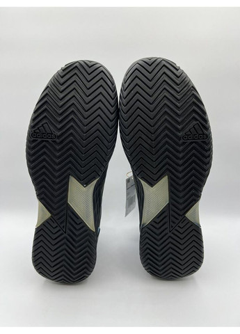 Комбіновані Осінні кросівки чол. adizero ubersonic 4 різнокольоровий adidas