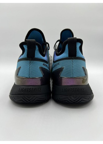 Комбіновані Осінні кросівки чол. adizero ubersonic 4 різнокольоровий adidas