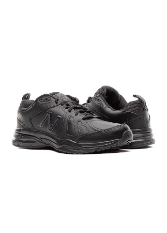 Чорні чоловічі кросівки 624 чорний демісезон New Balance