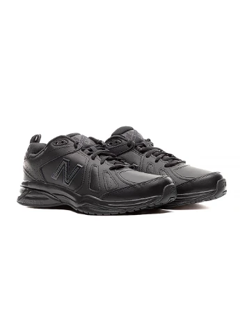 Чорні чоловічі кросівки 624 чорний демісезон New Balance