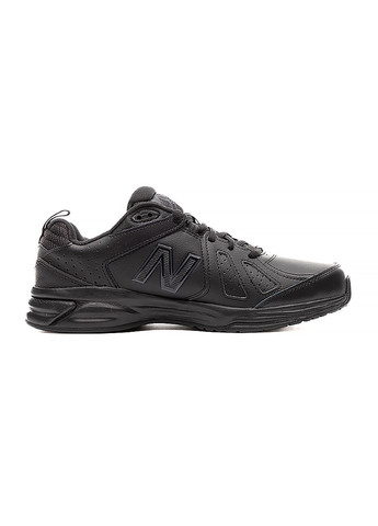 Черные демисезонные мужские кроссовки 624 черный New Balance