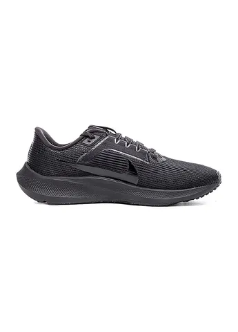 Черные демисезонные мужские кроссовки air zoom pegasus 40 черный Nike