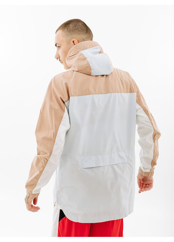 Комбинированная демисезонная мужская куртка m nsw wvn jkt комбинированный Nike