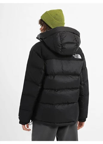 Чорний зимній Пуховик аляска The North Face